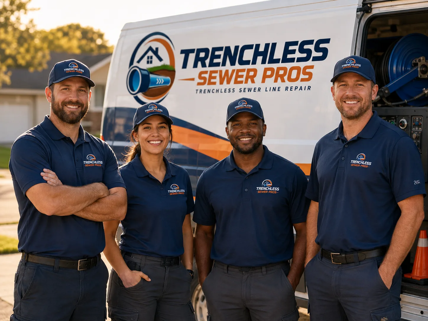Trenchless Sewer Repair company in Otis, OR